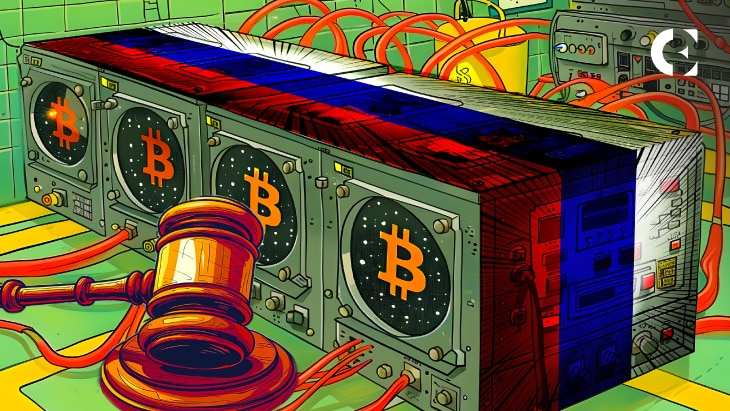 Discover How Russia's Bold Move to Legalize Crypto Mining Is Transforming Bitcoin