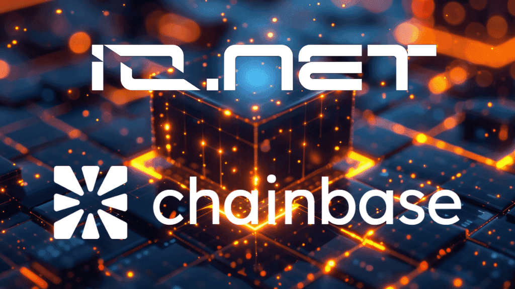 Discover How io.net Merges with Chainbase to Elevate AI and Blockchain Worlds