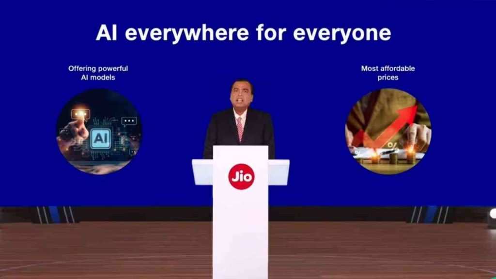 Discover Mukesh Ambani's Bold Plan to Revolutionize Reliance Jio with AI