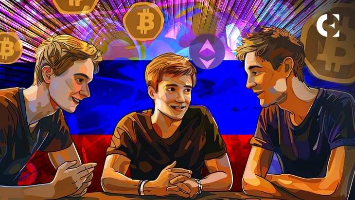 Discover Russia's Bold Move: Launching Dual Crypto Exchanges for FEA Boost