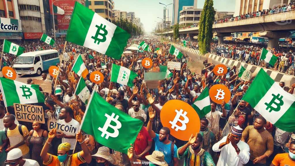 Discover Why Crypto Trading is Surging Among Nigerians