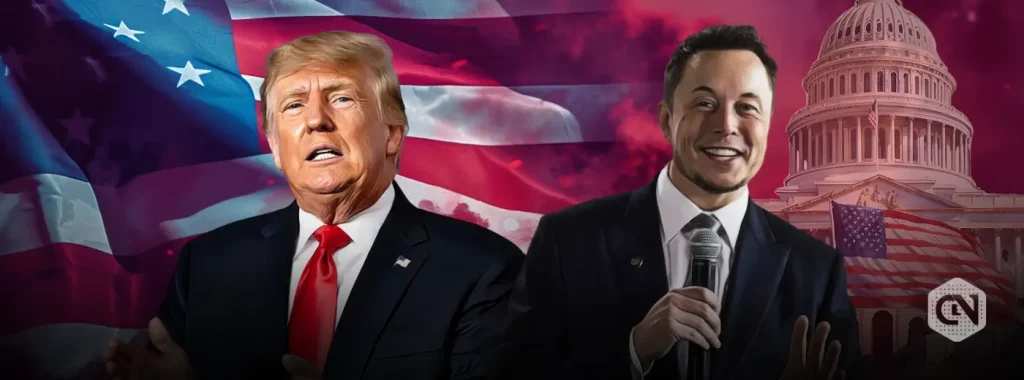 Discover the Shocking Impact of Crypto on Elections Featuring Musk and Trump