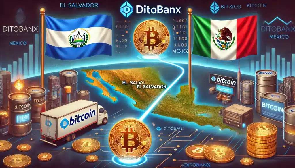 DitoBanx Pioneers Revolutionary Shift in Cryptocurrency Use!