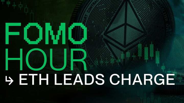 FOMO Hour 176: Discover How Ethereum Is Spearheading the Crypto Revolution