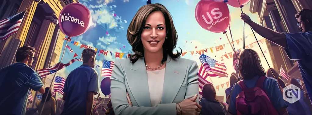 Growing Support for Kamala Harris Win Surges on Polymarket - Find Out Why