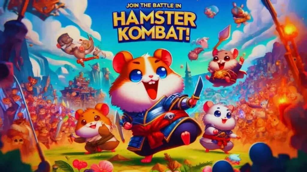 Hamster Kombat's Bold Move: 60% of Tokens for Gamers, Says No to VC Cash