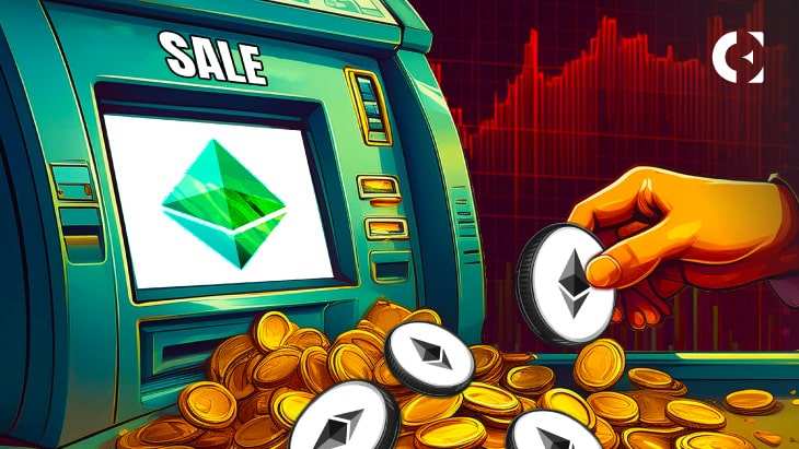 How Jump Trading's Massive $480M Ethereum Sell-Off Led to a Market Meltdown