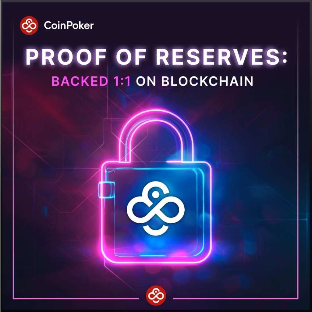 Mario Mosböck Teams Up with CoinPoker to Revolutionize Online Poker with PoR Blockchain Technology.