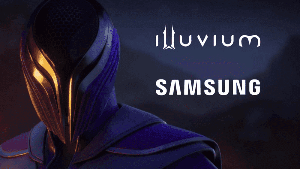 Samsung Teams Up with Illuvium: Transform Your Gaming with Web3 Smart TVs