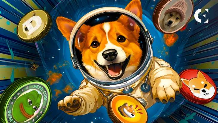 See How Meme Coins Surge Ahead: WIF Skyrockets 80%, Shiba Inu Gains 30%