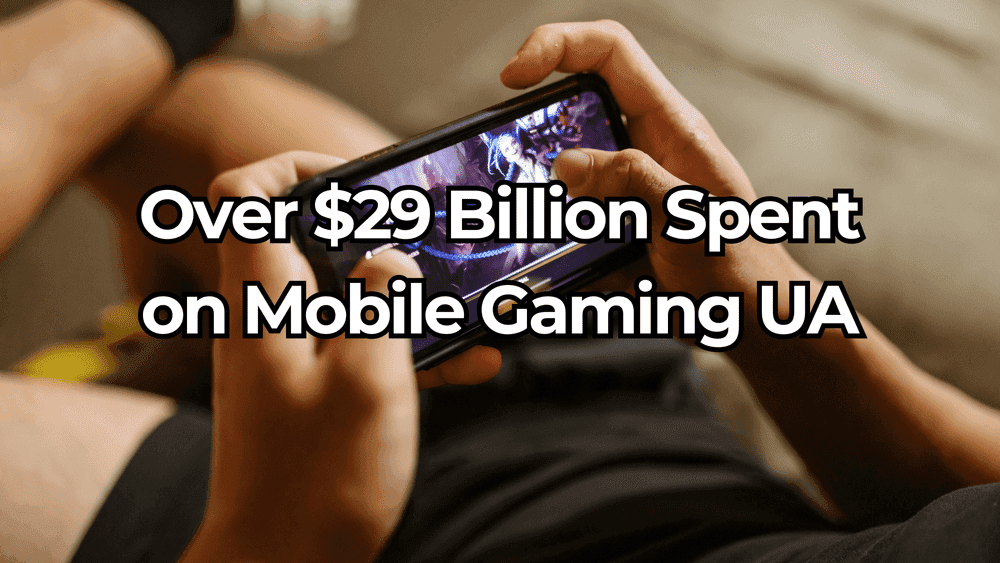 Shocking $29 Billion Splurge: The Battle for Mobile Gamers Heats Up