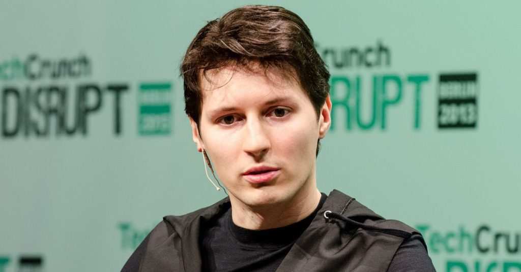 Shocking Arrest: How Pavel Durov's Detainment Sent Toncoin Tumbling Down