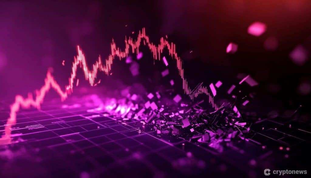 The Shocking Impact of Plummeting TON Prices on Crypto Market