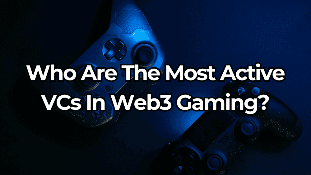 Top Web3 Gaming Investments Skyrocket in Q2: Discover the Major Players