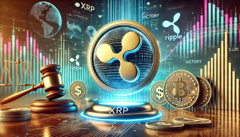 Trump Prediction Expert Foresees Astonishing Future for XRP