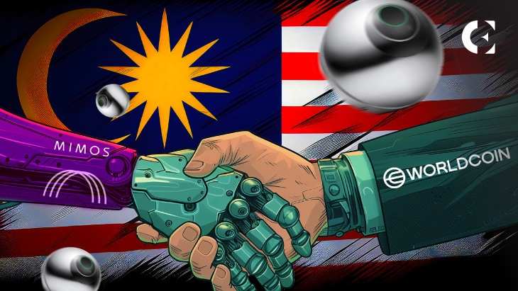 Worldcoin's Eye-Scanning Revolution Hits Malaysia - What You Need to Know