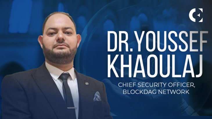 Youssef Khaoulaj Spearheads BDAG Security: Future Insights Into ADA & UNI