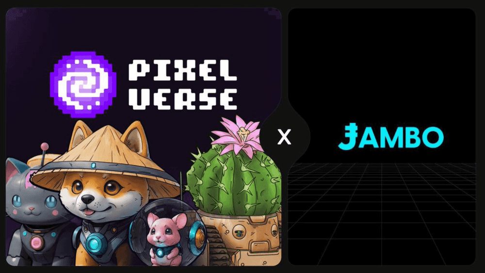 How Jambo x Pixelverse Revolutionizes Web3 in New Markets