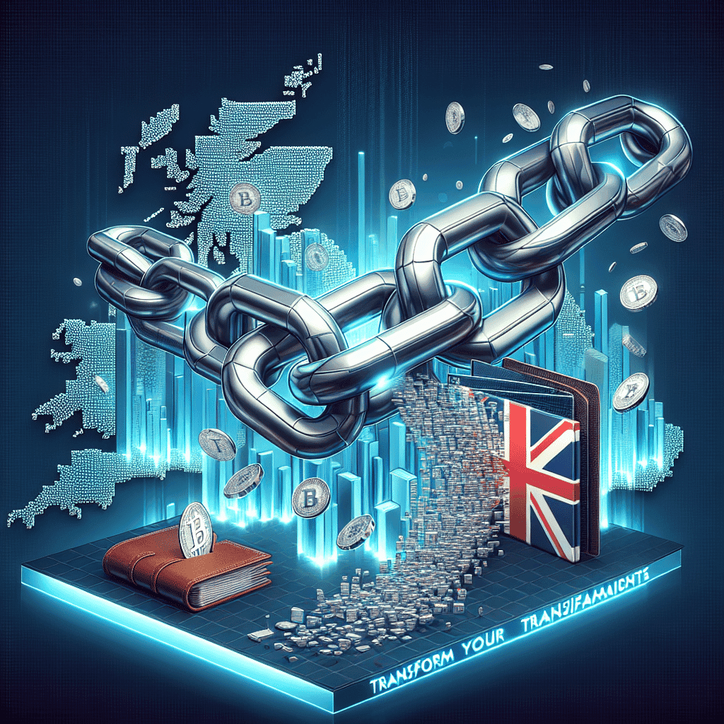 Transform Your Transactions: Blockchain's Big Leap into UK's $14.5T Payment Realm