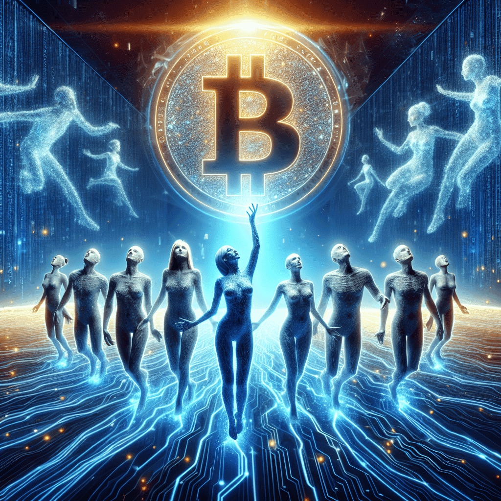 Discover the Surprising Connection Between Bitcoin Enthusiasts and the Quest for Eternal Youth