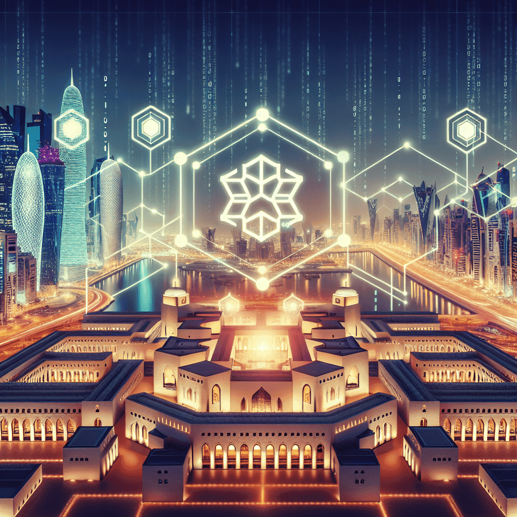 Discover the Future: Hashgraph and Qatar Forge New Digital Asset Pathways