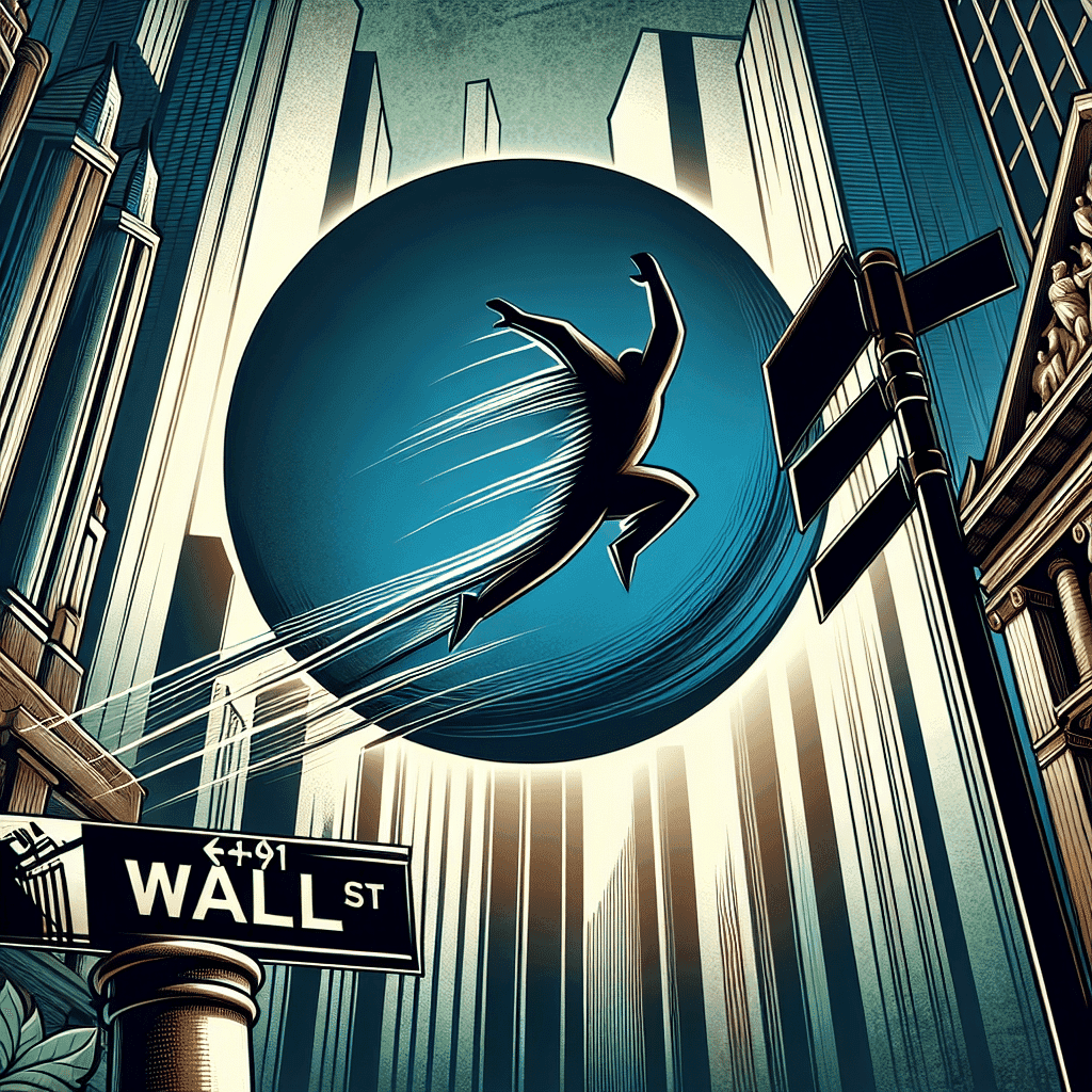 Circle's Bold Leap: Gearing Up for a Grand Wall Street Entrance