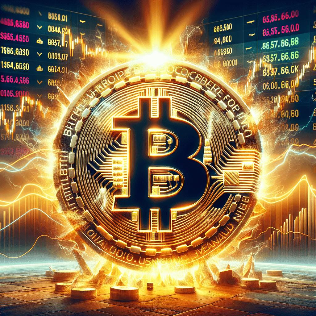 High Hopes for Crypto Surge: BTC's Break to $65K Signals Major Rally Ahead