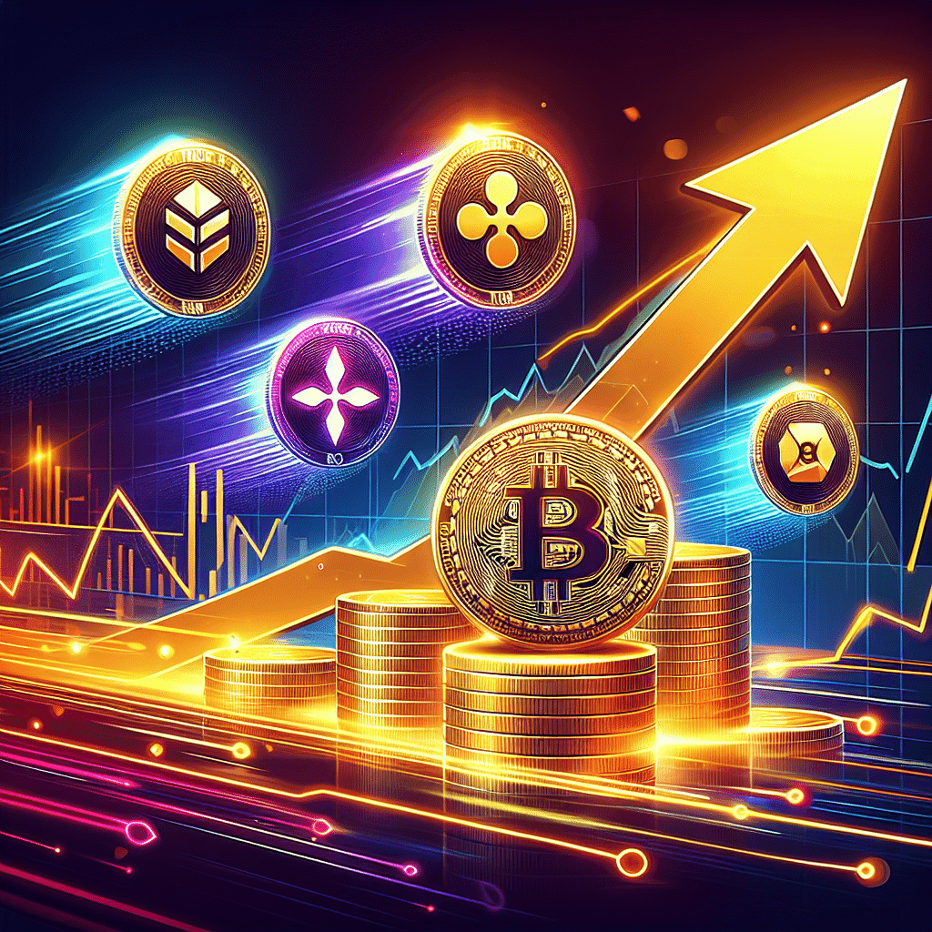 Boost Ahead? Bitcoin Surge Might Fuel XRP, TAO, RUNE, SEI Rallies