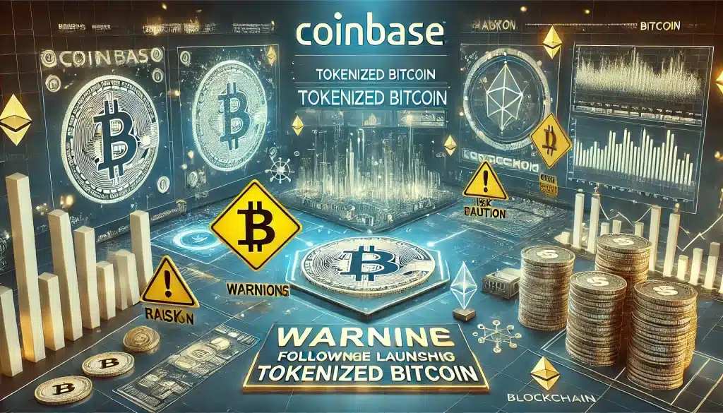 5 Urgent Alerts for Coinbase Users After New Bitcoin Token Rollout