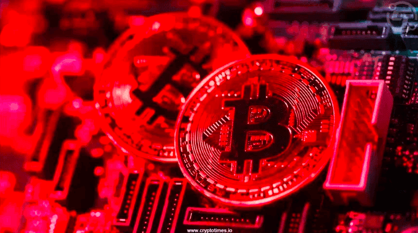 Bitcoin Plummets: Discover Why It's at a Shocking 2-Week Low of $57,270