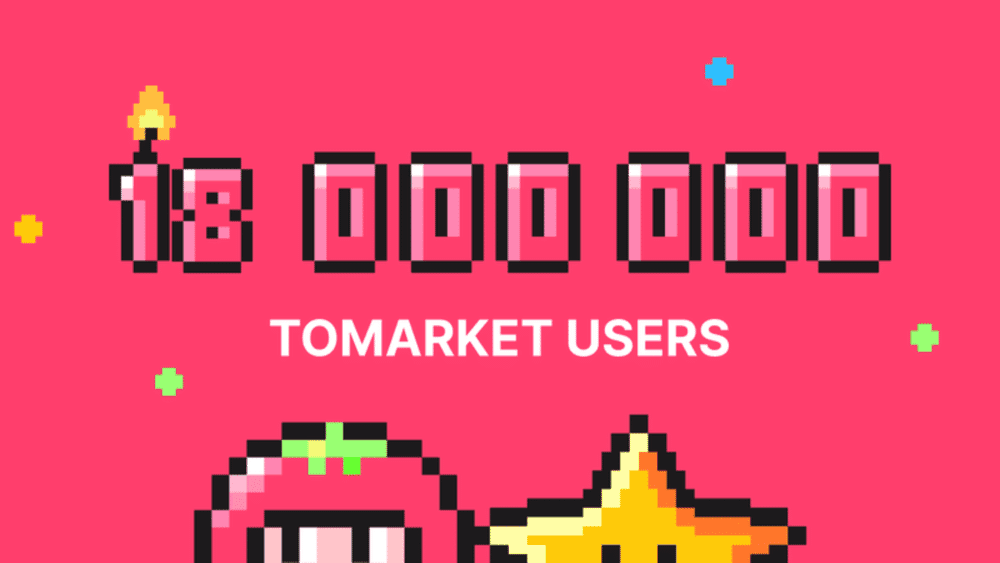 Discover How the Tomarket Mini-App Skyrocketed to 18 Million Users Overnight