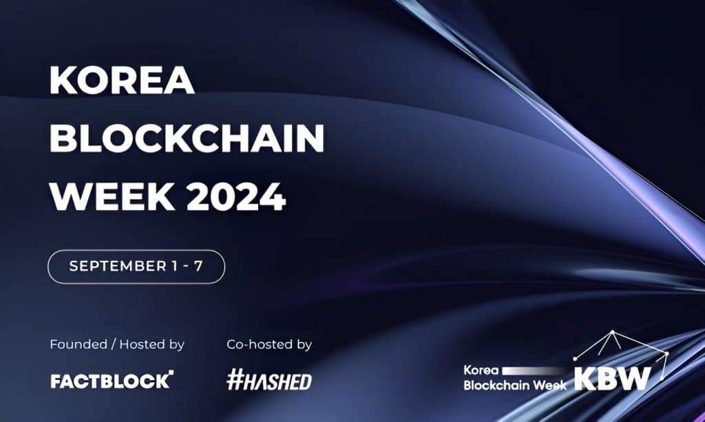 Discover What's Happening at Korea Blockchain Week 2024 with The Sandbox Guide