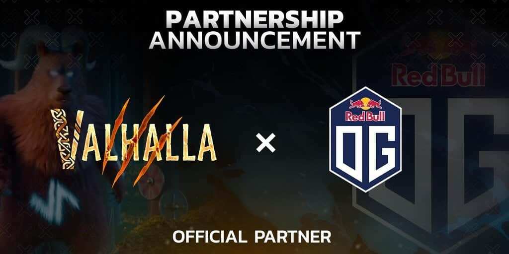 Enter an Epic Realm: OG Esports Teams Up with Floki for Valhalla Metaverse Adventure