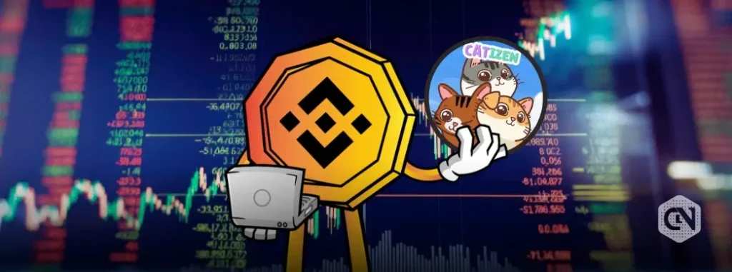 Explore the Thrill: Telegram's Catizen ($CATI) Debuts as Binance Launchpool's Latest Gem