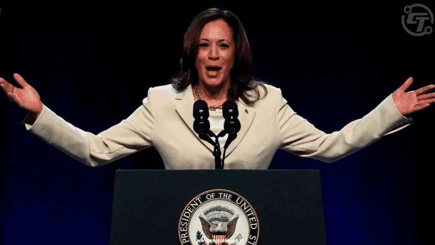 Kamala Harris PAC Embraces the Future with Crypto Donations Confirmation