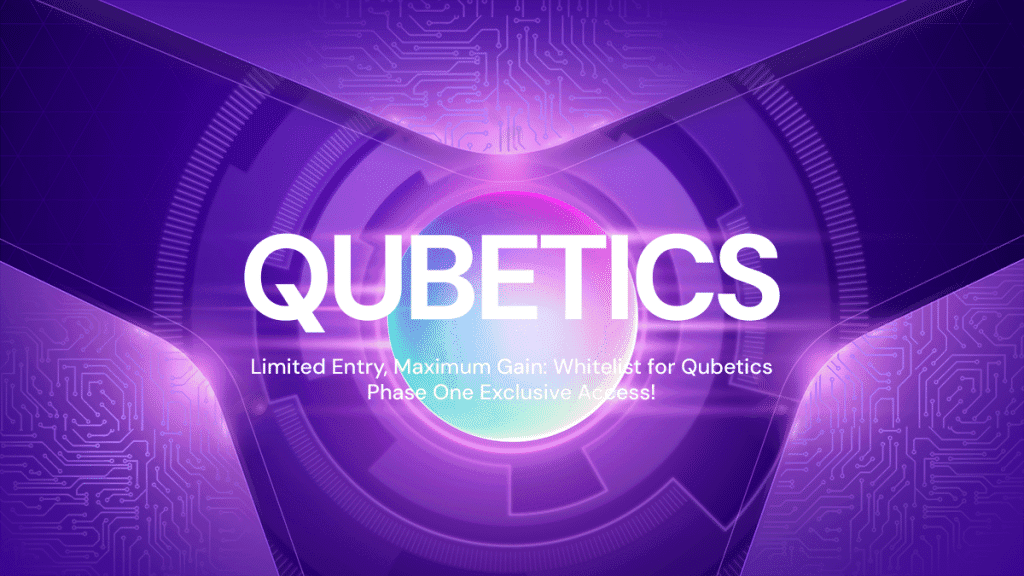 Revolutionary Qubetics: Say Goodbye to Gas Fees and Boost Your Coin's Power!