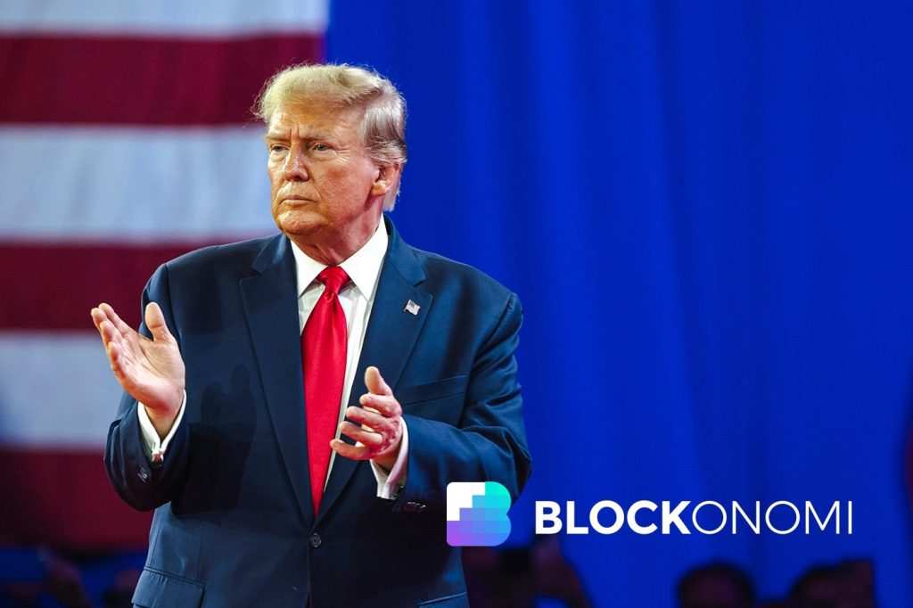 Trump's Bold Promise: Transforming USA into World's Leading Crypto Hub