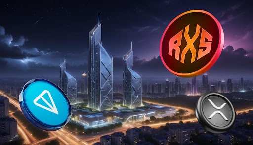 Why Rexas Finance Outshined Ripple and Toncoin in Just 96 Hours