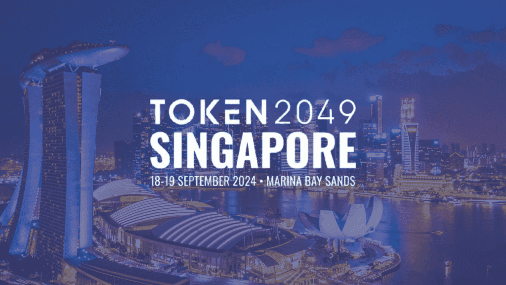 Why Singapore Is the Must-Attend Crypto Mega Event This Year