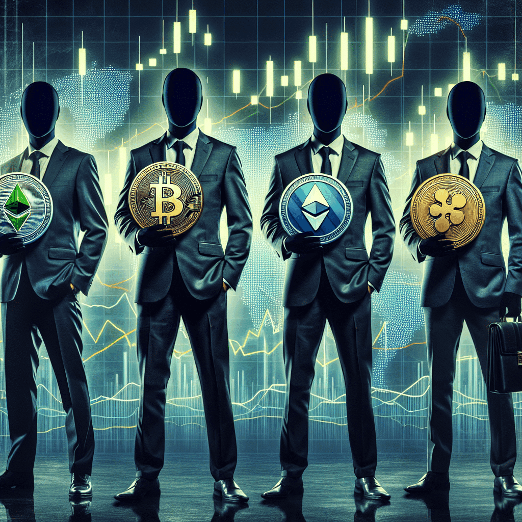 4 Major Crypto Figures Accused of Insider Trading