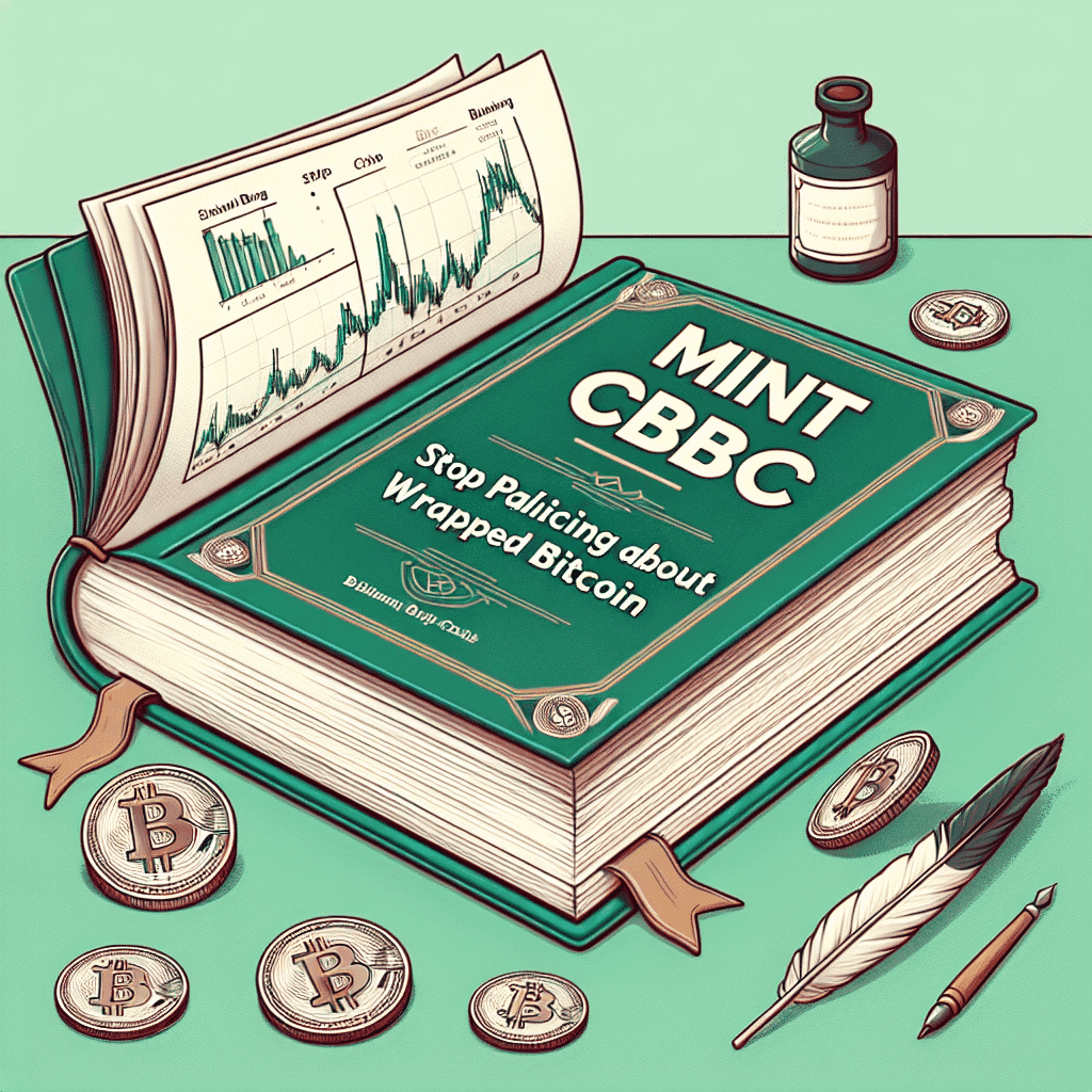 Mint cbBTC:  Stop Panicking About Wrapped Bitcoin