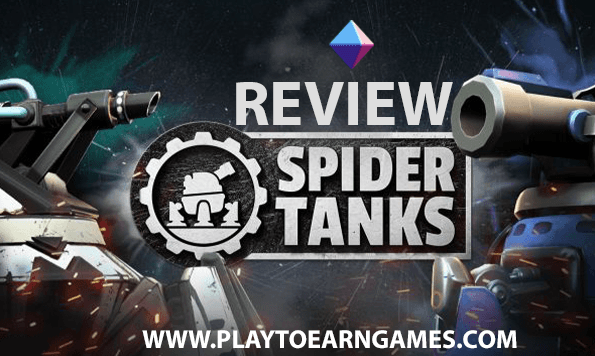 Örümcek Tankları - Video Oyunu İncelemesi