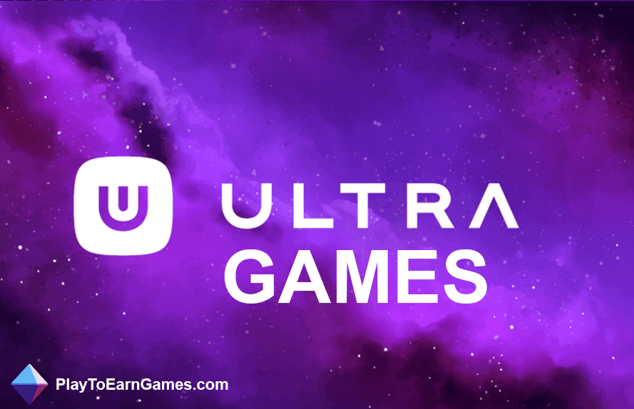 Ultra Games Platformundaki En İyi Web 3 Oyunlarından Bazıları