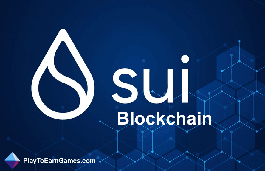 Sui Blockchain: Merkezi Olmayan Oyunda Yeni Bir Dönem