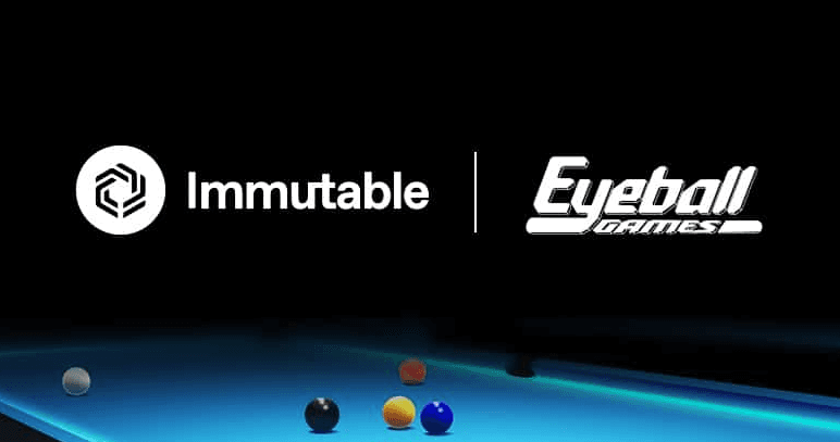 Eyeball Pool, Bl ile Bilardo Oyunlarında Devrim Yaratıyorockchain ve NFT&#39;ler