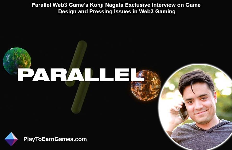 Röportaj TCG Gaming: Parallel&#39;in Benzersiz Oynanışı ve Web3, NFT&#39;ler ve Ötesine Dair İçgörüler