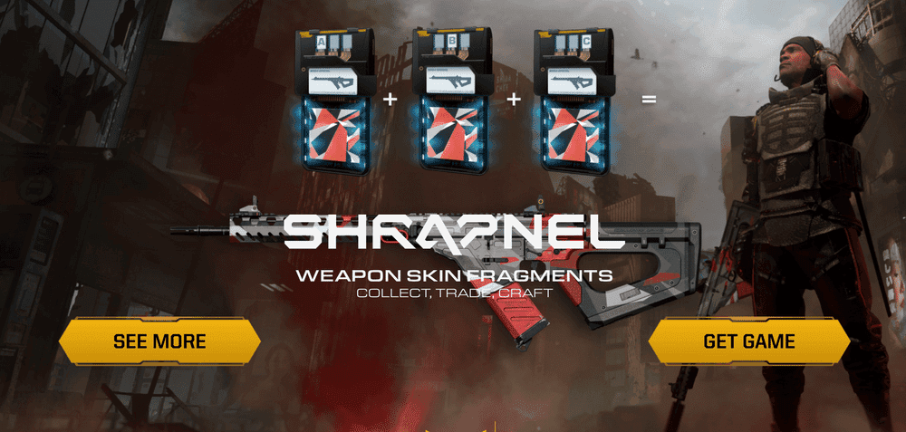 Playtest Shrapnel STX3.1 for a Chance at a $100k Prize Pool