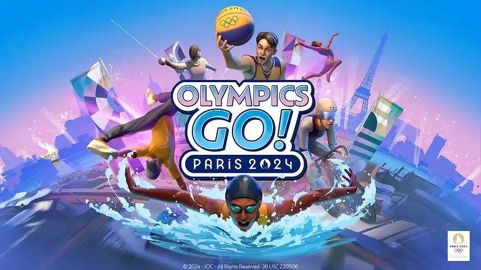 nWay Debuts Game for Paris Olympics