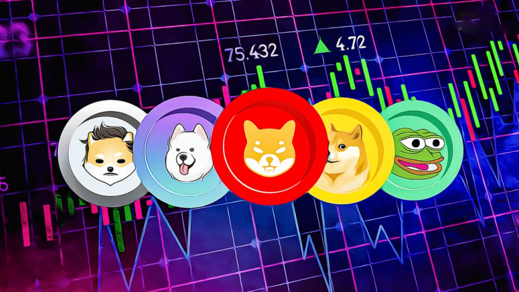 Best Meme Coins 2024: Invest in Dogecoin, Shiba Inu, and More!