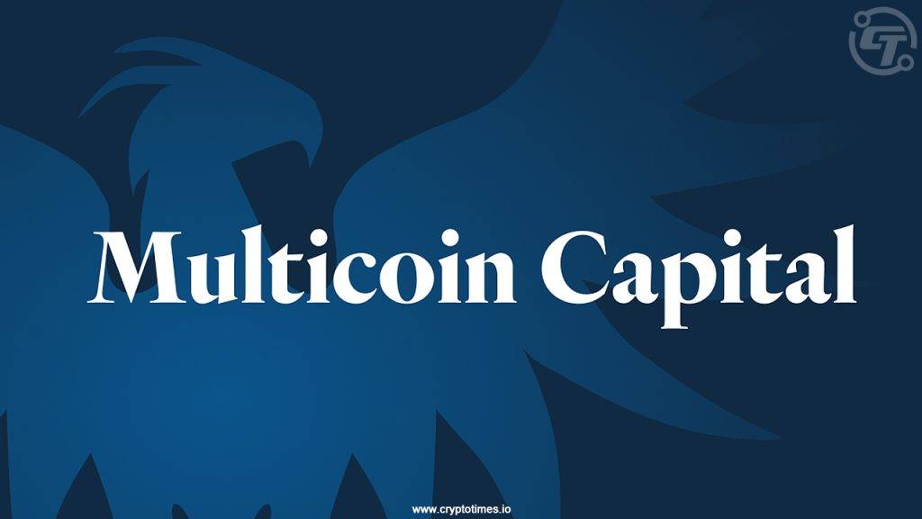 Multicoin Capital Gifts $1M to Support Crypto-Friendly Senate Hopefuls